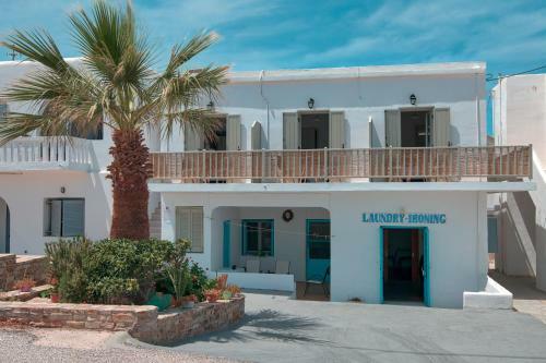Hotel Meltemi Antiparos