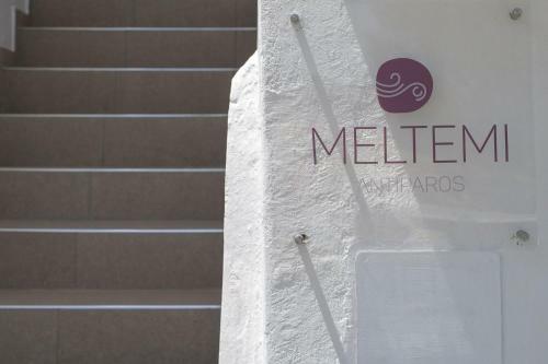 Hotel Meltemi Antiparos