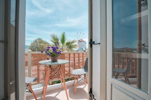 Hotel Meltemi Antiparos