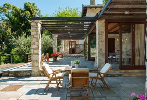 Pelion Bnb Luxury Homes