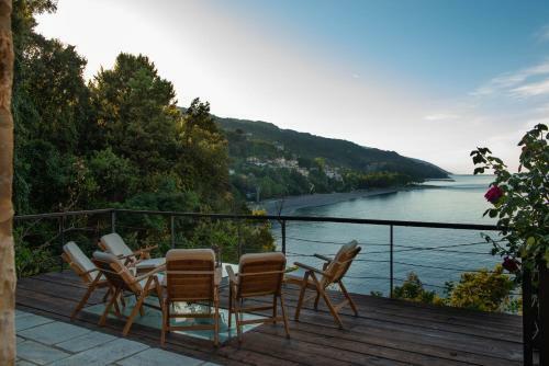 Pelion Bnb Luxury Homes