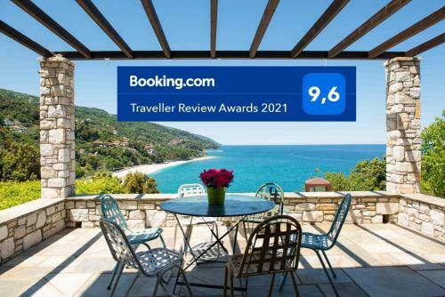 Pelion Bnb Luxury Homes