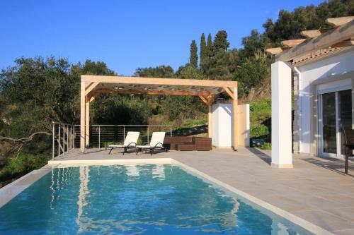 Sunset Sea View Villa 6