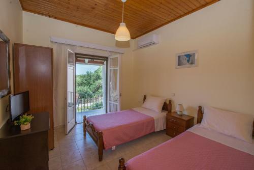 Apartamento Nicoles Houses Arillas Corfu