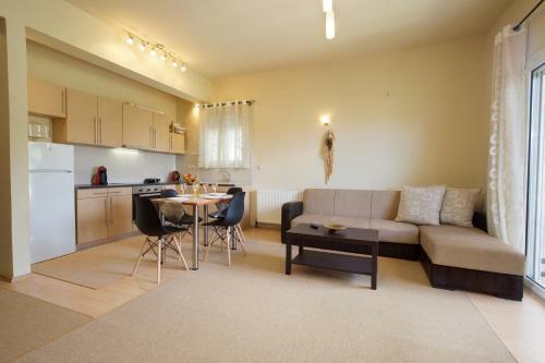 Apartamento Ntina's House