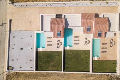 Mythos Villas With Heated Pool