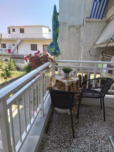 Apartamento Little Beauty In Platamonas