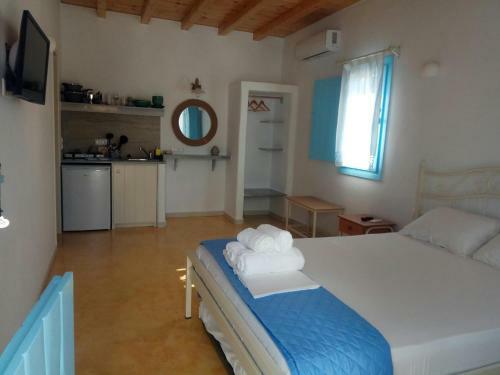 Apartamento Asterias Studios Koufonisi