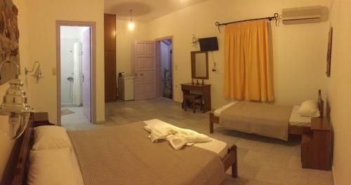 Apartamento Ermis Koufonissi