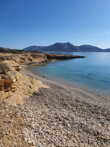 Apartamento Ermis Koufonissi