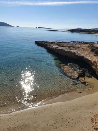 Apartamento Ermis Koufonissi