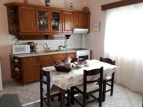 Masouri Square Apartment