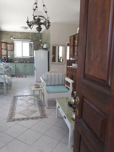 Apartamento Eftychias Residence
