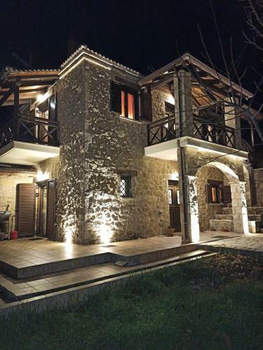 Villa Aelia Home