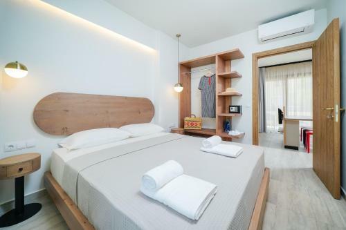 Apartamento Oikies Doreta