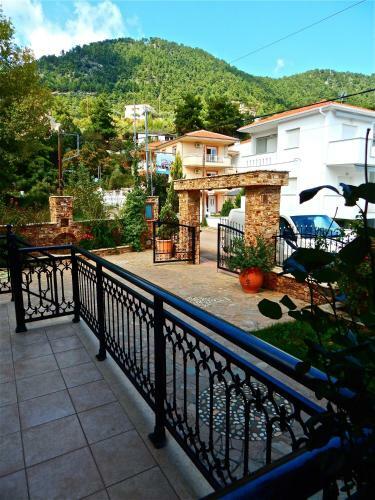 Panorama Apartments And Studios
