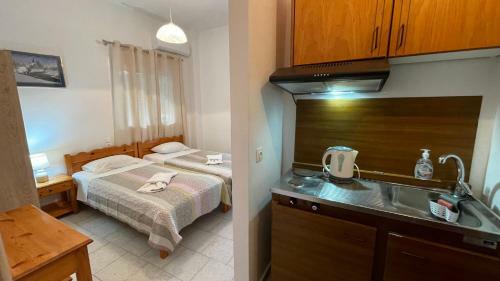 Apartamento Harry's Studios
