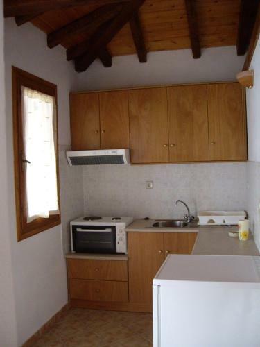 Apartamento Ourania Sea Breath