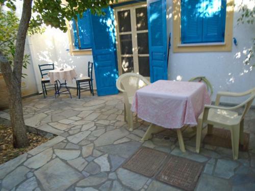 Sea Front House In Lesvos