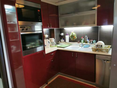 Apartamento Lefkada Beach House Nikiana
