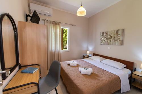 Apartamento Villa Nektaria