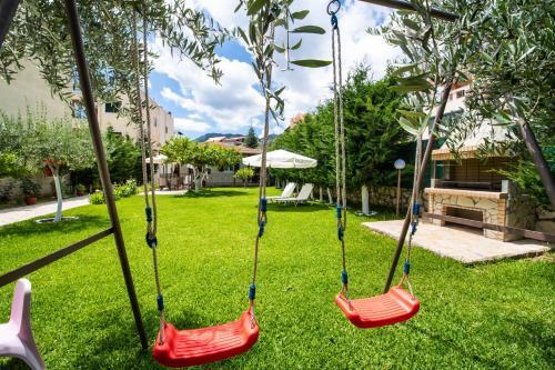 Apartamento Villa Nektaria