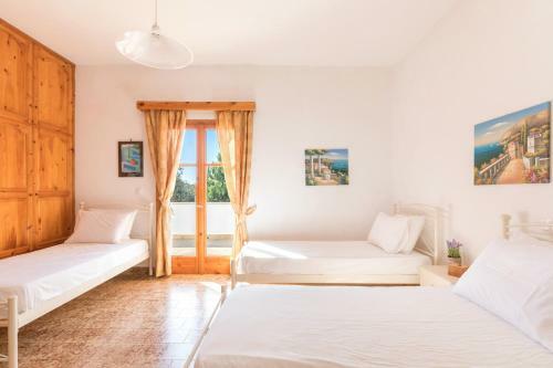 Villa Dina Chalikounas Corfu