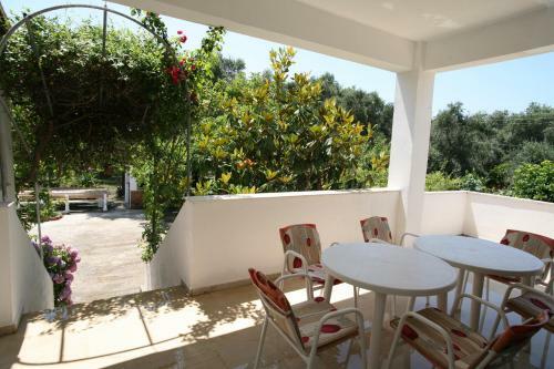 Villa Dina Chalikounas Corfu