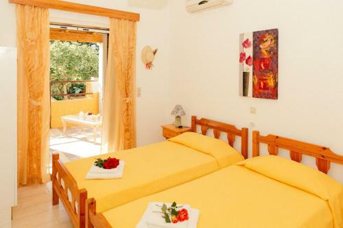 Apartamento Tetraktys Estate At The Beach