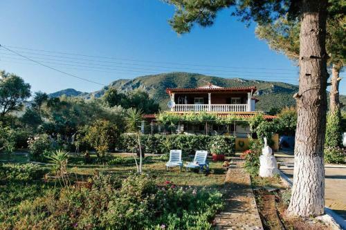 Apartamento Tetraktys Estate At The Beach
