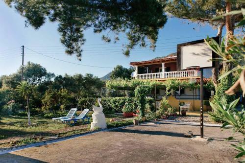 Apartamento Tetraktys Estate At The Beach