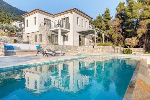 Villa Elios Private Living