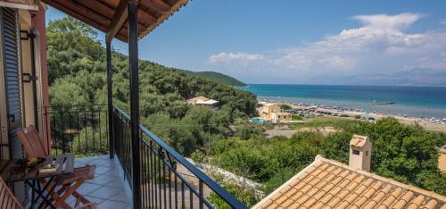 Apartamento Chrismos Luxury Suites Apraos Corfu
