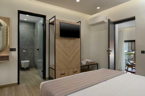 Casa D'irene Deluxe Hotel