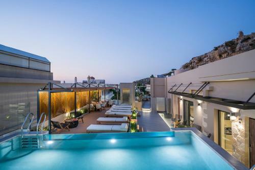 Casa D'irene Deluxe Hotel
