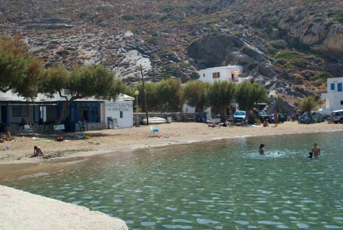 Apartamento Seafront Studio