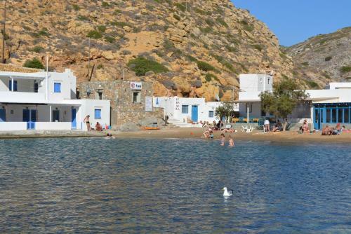 Apartamento Seafront Studio