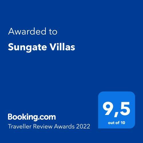 Apartamento Sungate Villas