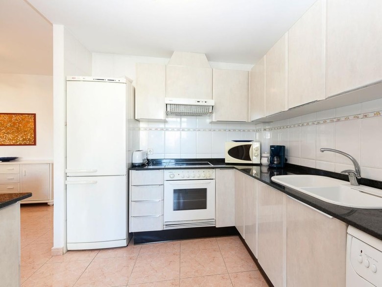 Apartamento Res La Rosaleda I D�nia