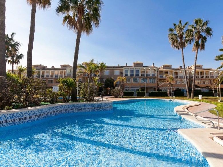 Apartamento Res La Rosaleda I D�nia