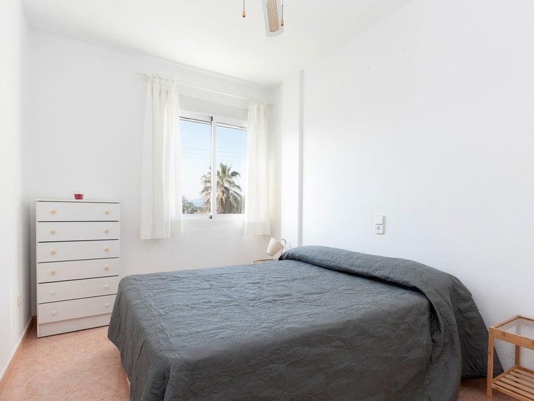 Apartamento Res La Rosaleda I D�nia