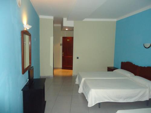 Hostal Villa Deportiva G�ldar