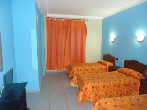 Hostal Villa Deportiva G�ldar
