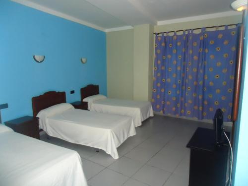 Hostal Villa Deportiva G�ldar