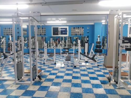 Hostal Villa Deportiva G�ldar