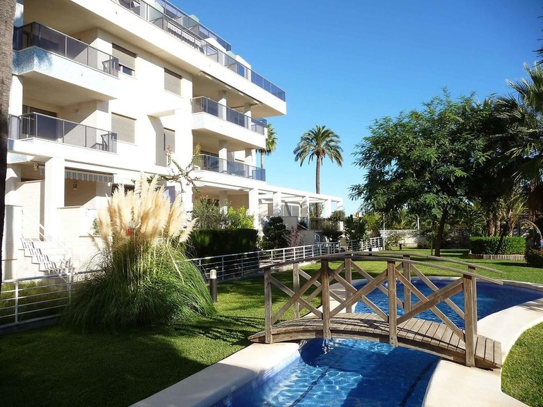Apartment Son De Mar D�nia