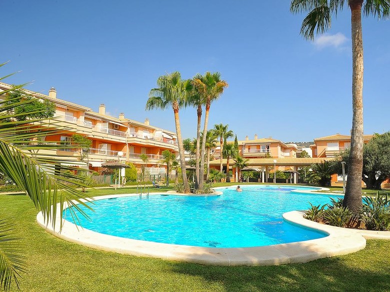Apartamento La Senia I J�vea