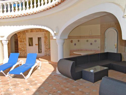Holiday Home Casa Luxemburg Benissa