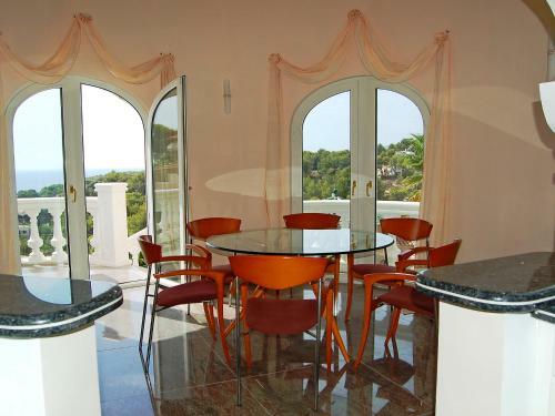 Holiday Home Casa Luxemburg Benissa