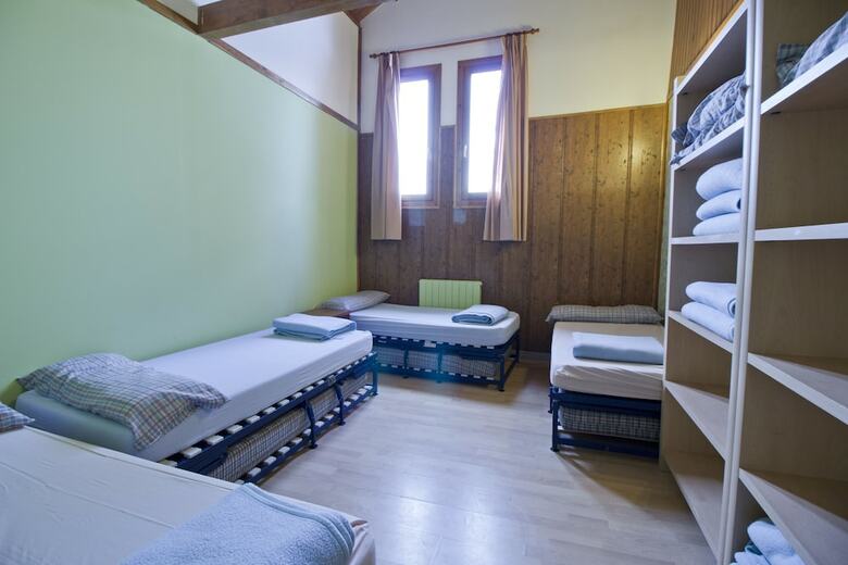 Albergue Valle De A�sa
